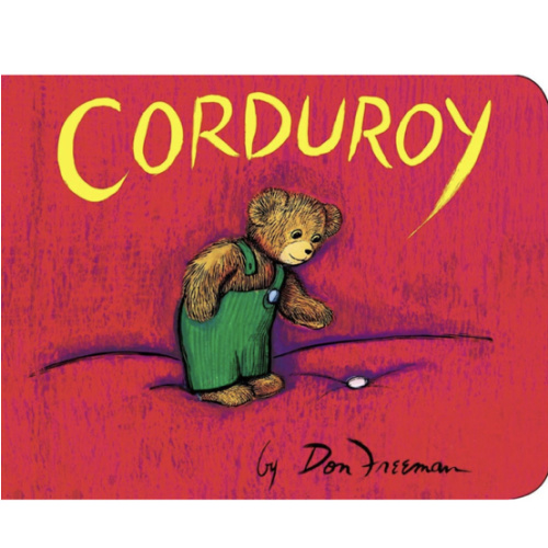 Corduroy