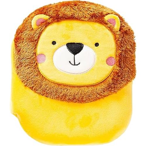 Squish and Snugg – Brave Lion