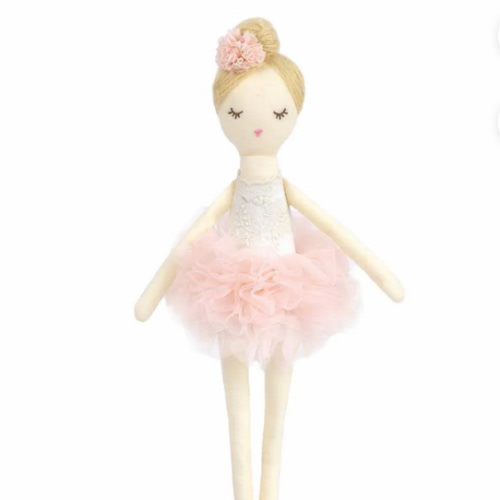 Charlotte Ballerina Doll