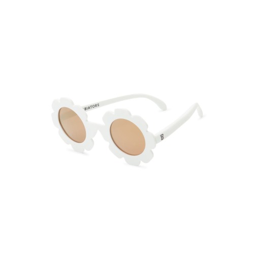 Kids' Daisy Polarized Flower Shaped Sunglasses