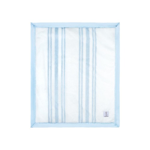 Luxe Storybook Cottage Baby & Toddler Blanket