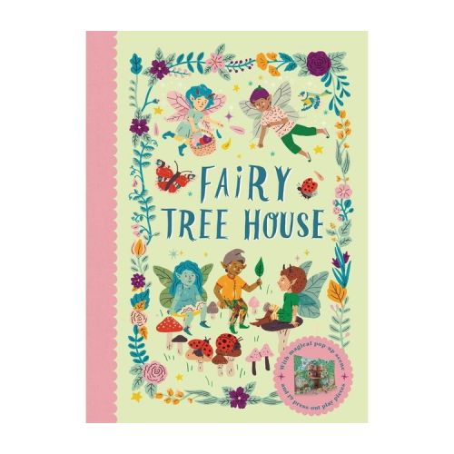 Fairy Tree House