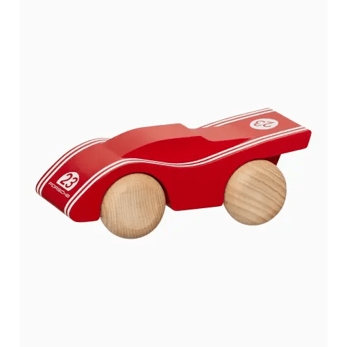 Wooden car – 917 Salzburg | PORSCHE SHOP