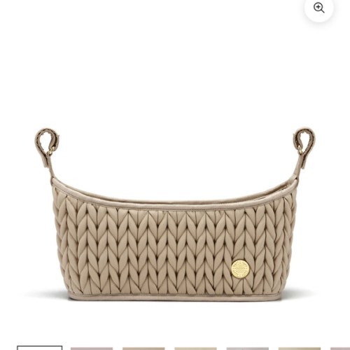 Stroller Organizer Beige