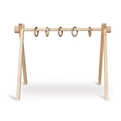 Arche d'éveil | Bois clair