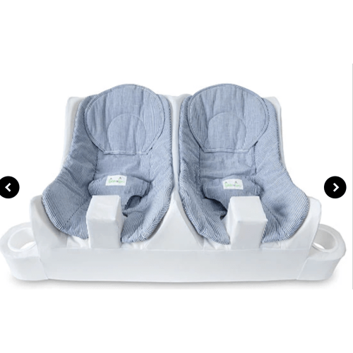 Table For Two - Twin Feeding System