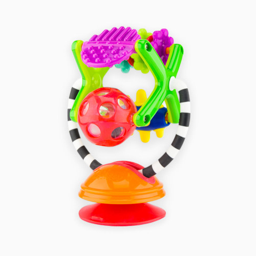 Teethe & Twirl Sensation Station