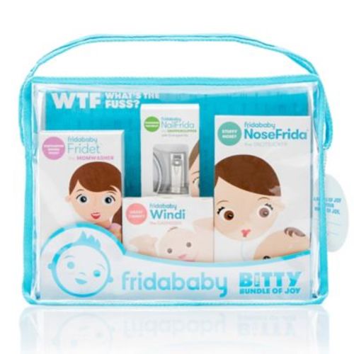 FridaBaby® Bitty Bundle of Joy 4-Piece Kit - MULTI - 4 PIECE