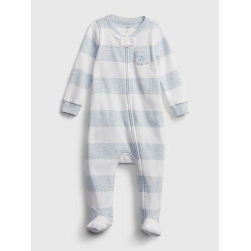 Baby Stripe One-Piece | Gap
