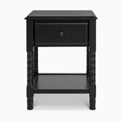 daVinci Jenny Lind Spindle Nightstand - Ebony