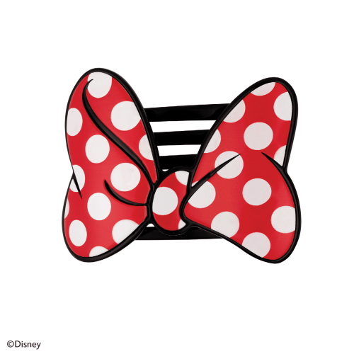 Disney: Minnie's Bow Small Flat Hair Clip