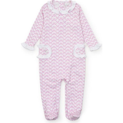 Lucy Girls' Romper, Newborn