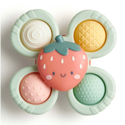 Itzy Ritzy Strawberry Pop & Whirl