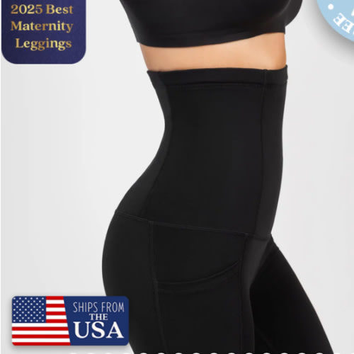Bub's Postpartum Recovery Leggings – babybub | Maternity & Beyond