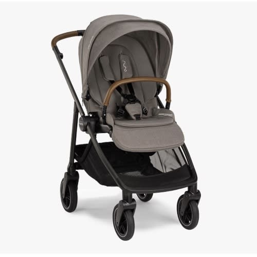 Cash fund towards a Nuna Swiv Stroller System!