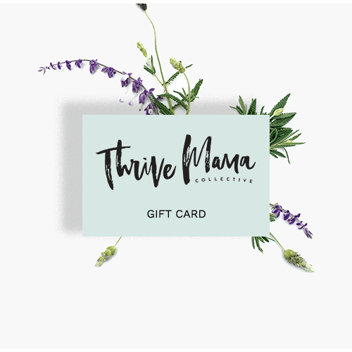 Gift Card to go towards prenatal massage