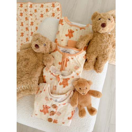 Honey Bear Collection