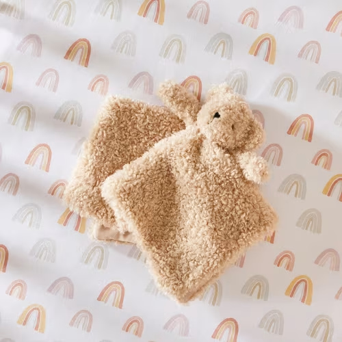 Adairs Baby - Billie Bear Cuddle Comforter | Adairs