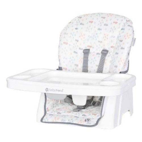 Baby Trend Adapt SpaceSaving Booster High Chair - Elephan