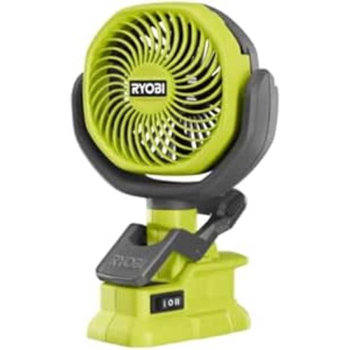 18V ONE+ 4" Clamp Fan
