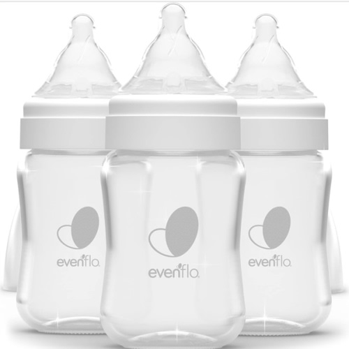 Evenflo Glass Balance + Bottles for Breastfed Babies – Evenflo Feeding