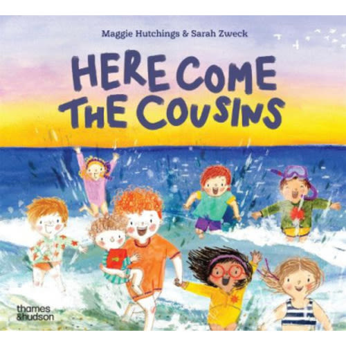 Here Come the Cousins