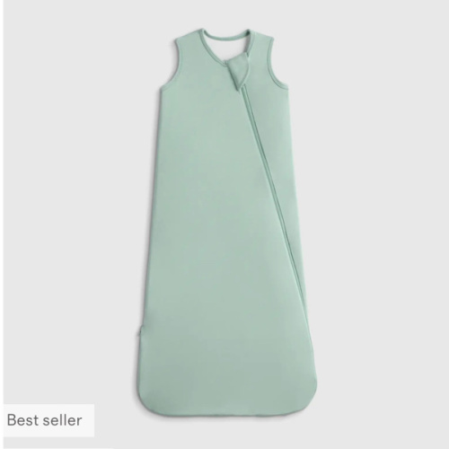 Bamboo Sleep Bag 1.0 TOG in Granite Green