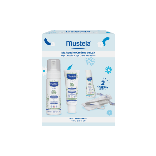 Buy Mustela Cradle Cap Set at Well.ca | Free Shipping $35+ in Canada