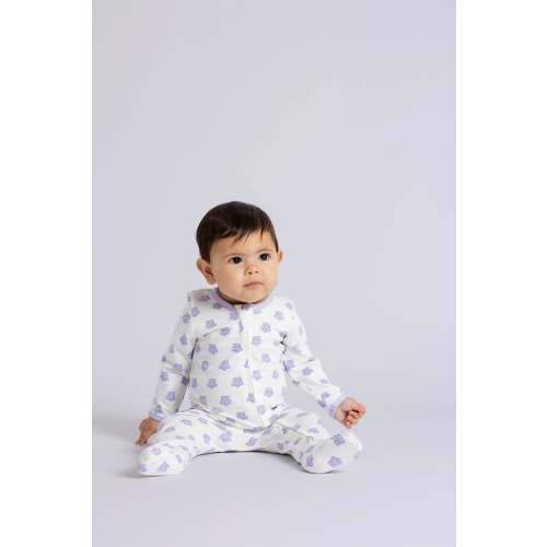 Organic Arms-Out Sleep Bag - Organic Baby Clothes - Monica + Andy