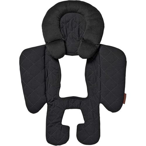 JJ Cole Reversible Body Support Blackout Quilted