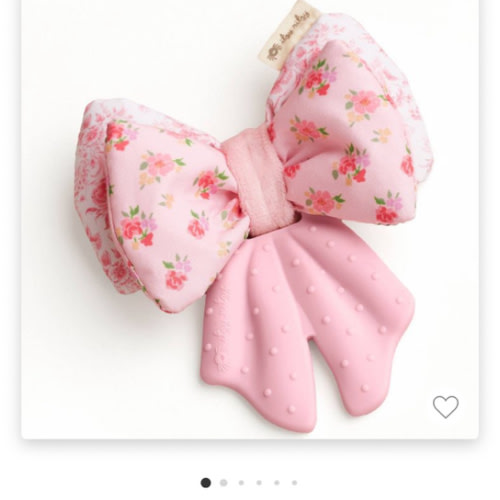 Bow teether