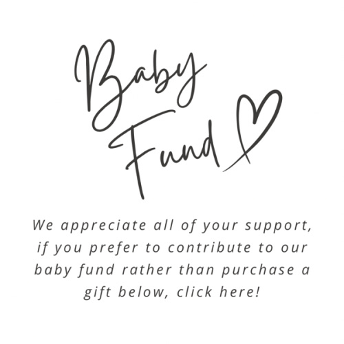 Baby Fund 🤍