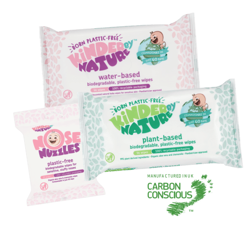 Kinder by Nature Tester Bundle (free shipping) – Jackson Reece USA