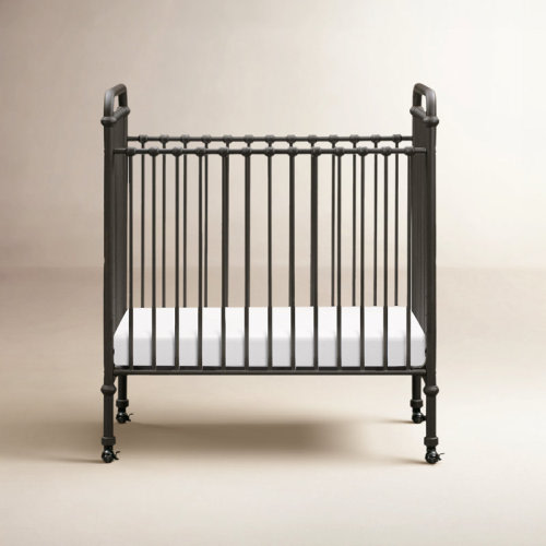 Namesake Abigail 3-In-1 Convertible Mini Crib & Reviews | Birch Lane