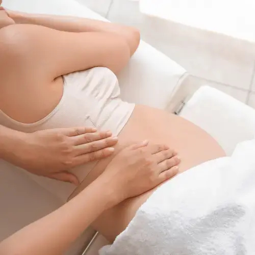 Post-Partem Doula Care for Mama