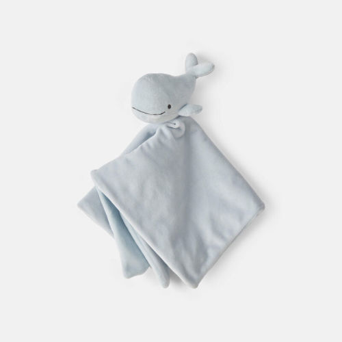 Whale Cuddle Plush - Blue | Carter’s Oshkosh Canada