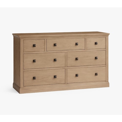 Charlie 7-Drawer Dresser (58w x 20d")