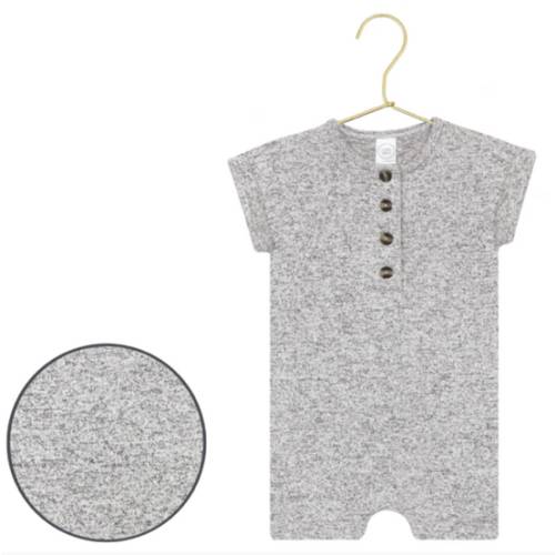 Sam Plush Knit Romper