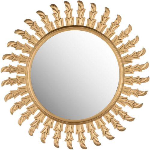 Inca Sun Mirror - Safavieh