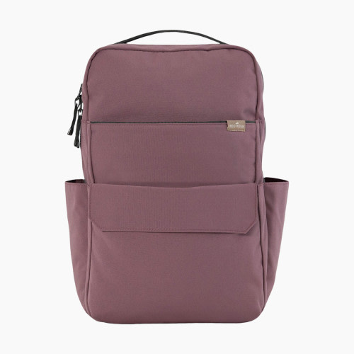 Little Unicorn Red Rovr Roo Lightweight Backpack Diaper Bag - Muave
