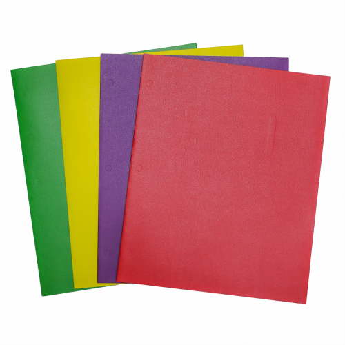 PEN+GEAR 4 PACK TWIN POCKET PORTFOLIO - Walmart.ca