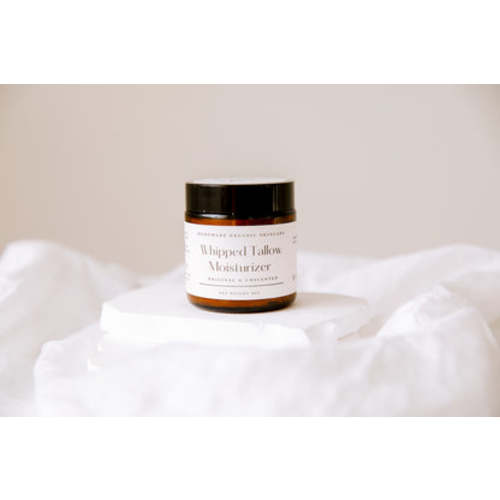 Original & Unscented Whipped Tallow Moisturizer