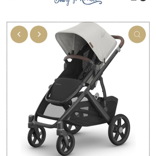 UPPAbaby Vista V3 Stroller