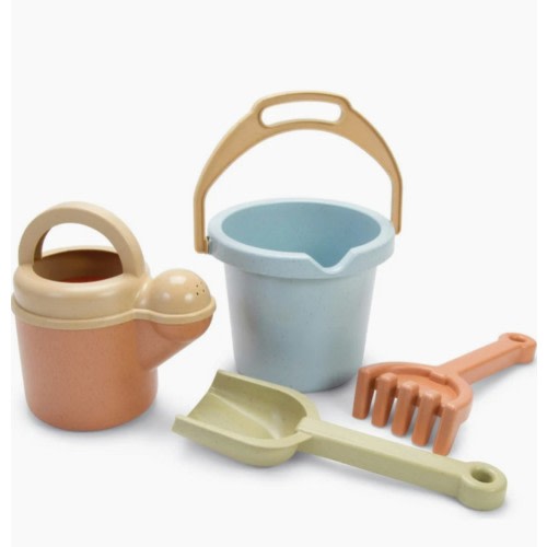 BIO Playset: Sand & Garden - 4pcs