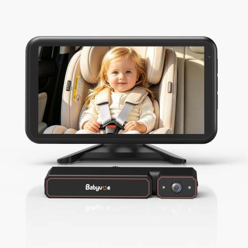 BV6 Wireless Car Baby Monitor