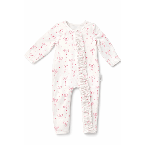 Blowout Buddy Zip Romper