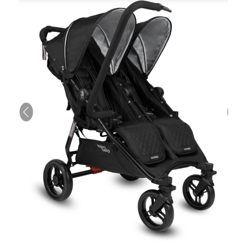 Lightweight Twin Stroller | Slim Twin – Valco Baby USA