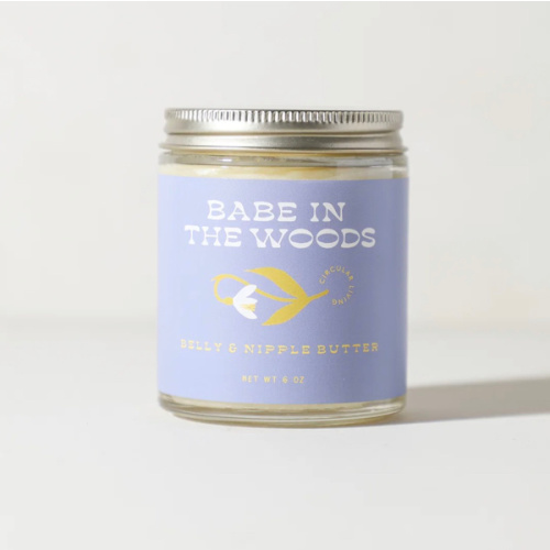 Babe in the Woods, Belly & Nipple Butter