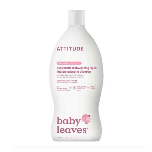 Savon à Vaisselle pour biberon 700 ml - Attitude – CLÉMENT