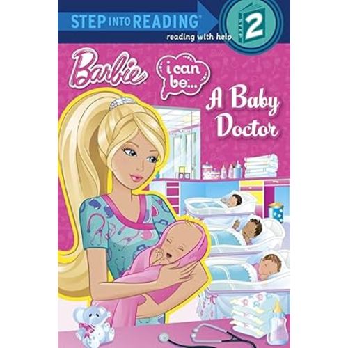 Barbie: I Can Be...A Baby Doctor